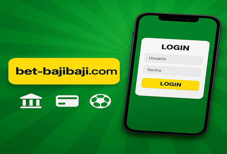 নতুন ব্যবহারকারীদের জন্য baji baji-এ নিরাপদ লগইনকে হাইলাইট করা একটি ছবি